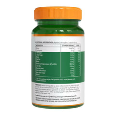 Pure Nutrition Garcinia Cambogia combines 700 mg of Garcinia Cambogia with green coffee and seaweed extract to support digestion and boost metabolism.