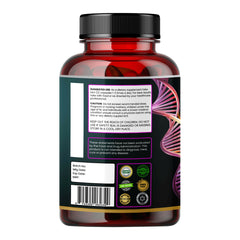 Humming Herbs NMN Pure Supplement 1000mg – Nicotinamide Mononucleotide for Cellular Energy, DNA Repair & Longevity – 90 Capsules