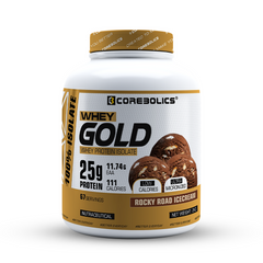 Corebolics Whey Gold Isolate