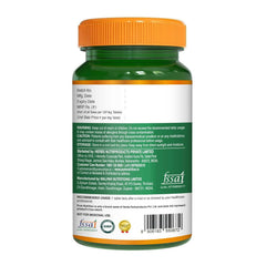 Pure Nutrition Vitamin D3 K2 (60 Tablets) | Vitamin D Supplement with Mk7 For Strong Bones, Immunity, Joint & Heart Health | Vitamin d3 from Lichen | Vitamin D tablets