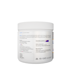 International Protein Citrulline Malate – Endurance & Performance Booster, Reduces Fatigue & Enhances Nitric Oxide