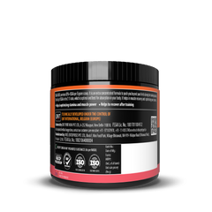 QNT BCAA 8500 | 180g | 30 Servings | 2500mg L-Leucine, 1250mg L-Isoleucine, 1250mg L-Valine | Hydration & Muscle Recovery Supplement | Pre/Post Workout for Strength & Stamina