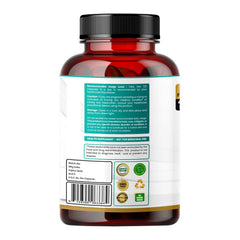 Humming Herbs EAA with Leucine, L-Isoleucine, L-Valine, L-Lysine, DL-Methionine, L-Threonine, L-Phenylalanine, 90 Capsules 7-in-1 Formula