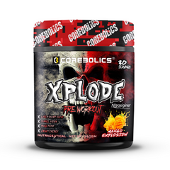 COREBOLICS XPLODE (BLACK SERIES)