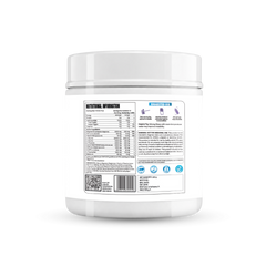 Gainz4Ever Sleep Support | L-Glycine, L-Taurine, Magnesium, L-Theanine & Lemon Balm Extract | Relaxation, Recovery & Sleep Support Formula | Black Currant Flavour | 30 Servings | 300g