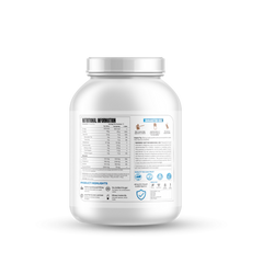Gainz4Ever Hydro ISO100 Hydrolyzed Whey Protein Isolate Powder, 2kg (78 Servings) | 25g Protein, 5.5g BCAAs, 0.7g Added Enzymes | Fast Absorption | Lab Tested