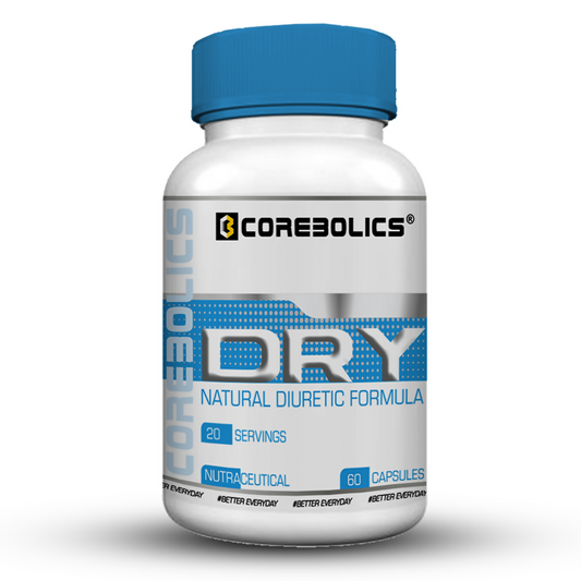Corebolics Dry (NATURAL DIURETIC FORMULA)