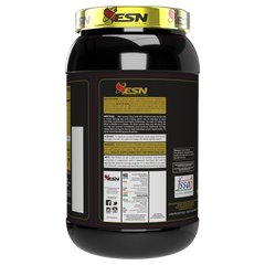 ESN Black Series Nitro Whey Protein with Creatine Monohydrate, Creatine Ethyl Ester, SAA, BCAA, L-Glutamine and Taurine for Muscle Building