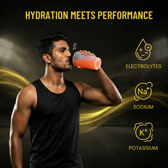 Pure Nutrition BCAA Powder - 250g (Watermelon Flavor) | 2:1:1 Ratio Amino Acids with L-Glutamine & Citrulline Malate | Intra-Workout Energy & Muscle Recovery Supplement for Men & Women