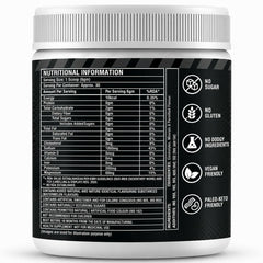 COREBOLICS ELECTROLYTE Sugar-Free Hydration with Sodium, Potassium & Magnesium for Active Lifestyles