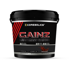 Corebolics Gainz-Lean Mass Gainer