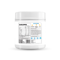 Gainz4Ever L-Citrulline Powder, 320g (128 Servings) | 2g L-Citrulline Per Serving | Supports Nitric Oxide Production, Muscle Pump, Endurance & Exercise Performance | No Added Sugar | Lab Tested