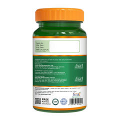 Pure Nutrition Milk Thistle Liver Detox Supplement - 60 Tablets with N-Acetyl L-Cysteine (NAC), Curcumin, Amla & Vitamin C | Supports Liver Health, Fatty Liver Care | Natural Detoxification Formula