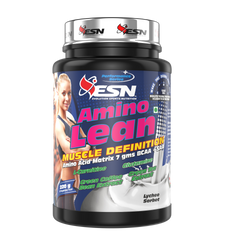 ESN Amino Lean with L-Carnitine, Green Coffee & Green Tea Extracts for Weight Loss, Recovery and Energy Support