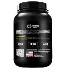 Gainz4Ever Prime Whey Gold Supreme Performance Protein with Enzymes for Lean Muscle Growth & Fast Recovery