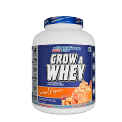 International Protein Grow A Whey – High-Quality Australian Whey Protein for Muscle Growth, Recovery & Easy Digestion