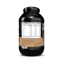 QNT ISO Ripped Whey Protein Isolate Powder | With L-Carnitine & CLA | 32g Pure Whey Isolate per Serving | Supports Lean Muscle Growth & Weight Loss