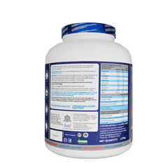 International Protein Grow A Whey – High-Quality Australian Whey Protein for Muscle Growth, Recovery & Easy Digestion