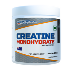 International Protein Creatine Monohydrate Unflavoured