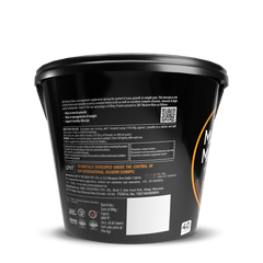 QNT Massive Mass Gainer |Irish Chocolate | 25g Protein, 5.7g BCAA | Supports Weight Gain, Recovery & Strength