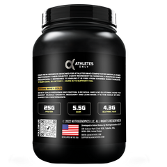 Gainz4Ever Prime Whey Gold Supreme Performance Protein with Enzymes for Lean Muscle Growth & Fast Recovery