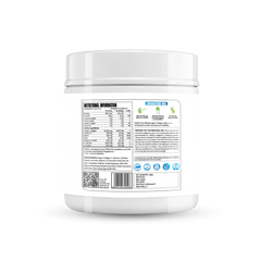 Gainz4Ever Vegan Collagen Powder, 300g (30 Servings) | 9g Vegan Collagen Per 10g Serving | With Hyaluronic Acid, Vitamin C, Biotin, L-Glycine, L-Proline & Zinc | Supports Skin, Hair & Nail Health
