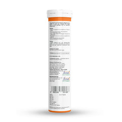 Pure Nutrition Liver Detox 20 Effervescent Tablets | Milk Thistle Supplement with Ginseng and Turmeric | Supports Liver Health, Cleanse, Metabolism & Digestive Health | Green Apple Flavour