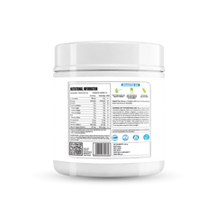 Gainz4Ever L-Citrulline Powder, 320g (128 Servings) | 2g L-Citrulline Per Serving | Supports Nitric Oxide Production, Muscle Pump, Endurance & Exercise Performance | No Added Sugar | Lab Tested