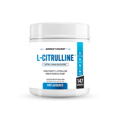 Gainz4Ever L-Citrulline Powder, 320g (128 Servings) | 2g L-Citrulline Per Serving | Supports Nitric Oxide Production, Muscle Pump, Endurance & Exercise Performance | No Added Sugar | Lab Tested