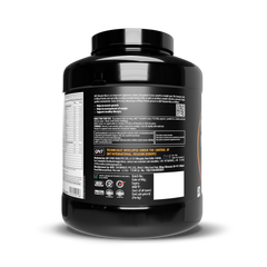 QNT Massive Mass Gainer |Irish Chocolate | 25g Protein, 5.7g BCAA | Supports Weight Gain, Recovery & Strength