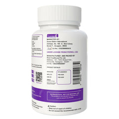 Eternell Kelp – Supports Thyroid Health Gently (500 MG, 60 Capsules)