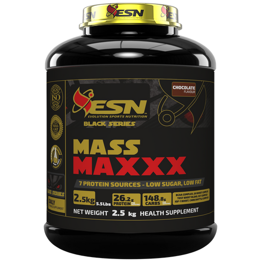 MASS MAXXX