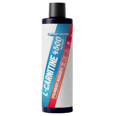 Gainz4Ever L-Carnitine +500 | L-Carnitine Liquid Formula | Supports Fat Metabolism, Energy Production & Workout Performance | 31 Servings