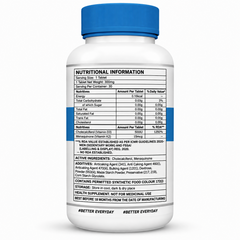 Corebolics K2 + D3 | With Vitamins K2 & D3 | Supports Bone, Heart & Cardiovascular Health
