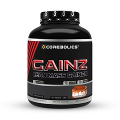 Corebolics Gainz-Lean Mass Gainer