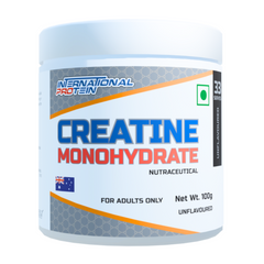 International Protein Creatine Monohydrate Unflavoured