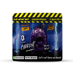 COREBOLICS TOTAL CURRENT PRE WORKOUT- Berry Blast