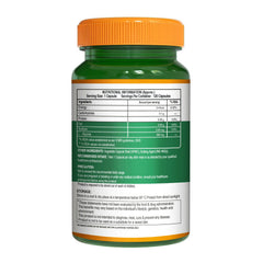 Pure Nutrition L Glycine Supplement (500mg) 120 veg Capsules | Supports Muscle Health, Brain & Sleep Health | Support Strong Immune System & Cellular Health