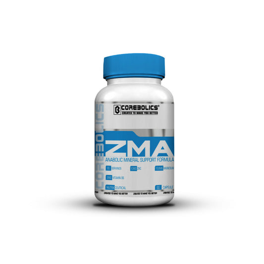 Corbolics ZMA (ANABOLIC MINERAL SUPPORT FORMULA)