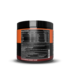 QNT BCAA 8500 | 180g | 30 Servings | 2500mg L-Leucine, 1250mg L-Isoleucine, 1250mg L-Valine | Hydration & Muscle Recovery Supplement | Pre/Post Workout for Strength & Stamina