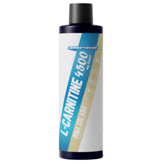 Gainz4Ever L-Carnitine +500 | L-Carnitine Liquid Formula | Supports Fat Metabolism, Energy Production & Workout Performance | 31 Servings
