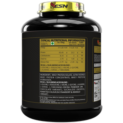 ESN Whey Delight Protein for Lean Muscle Growth, Strength, Faster Recovery and Daily Nutrition Support