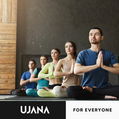 UJANA Zinc+ with Magnesium, L-Theanine, L-Tryptophan & Vitamin B6 – 90 Vegetarian Capsules