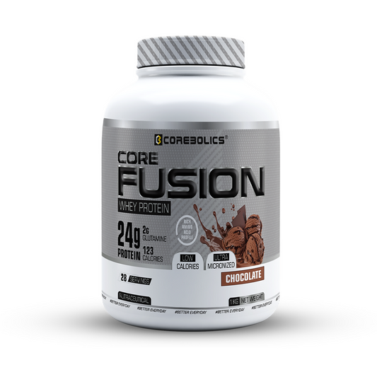 Corebolics Core fusion Whey Protein