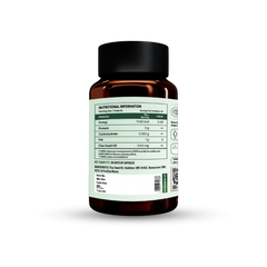 Gainz4Ever Premium Flax Seed Oil | Cold Pressed Unrefined Flaxseed Oil | Omega-3, Omega-6 & Essential Fatty Acids | Supports Heart, Brain & Joint Health | Softgel Capsules