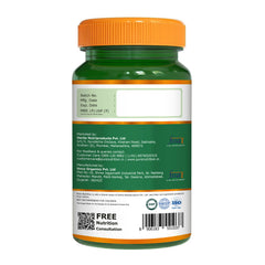 Pure Nutrition Organic Spirulina 2400mg (Per Serving), 180 Veg Tablets | Spirulina Powder Organic Tablets | Supports Healthy Skin & Boost Immunity | Support Weight Management & Detoxification