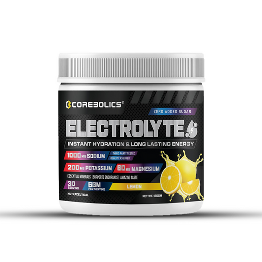 COREBOLICS ELECTROLYTE