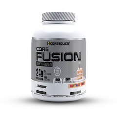 Corebolics Core fusion Whey Protein