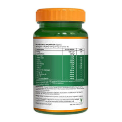 Pure Nutrition Vegan Omega 3 5 6 7 9 (30 Softgels) | Plant Based Veg Omega 3 Supplement with Blend of Seabuckthorn, Flaxseed, Pomegranate, Borage & Olive Oils | Supports Heart, Skin & Joint Health