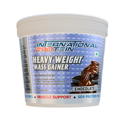 International Protein Heavy Weight Mass Gainer